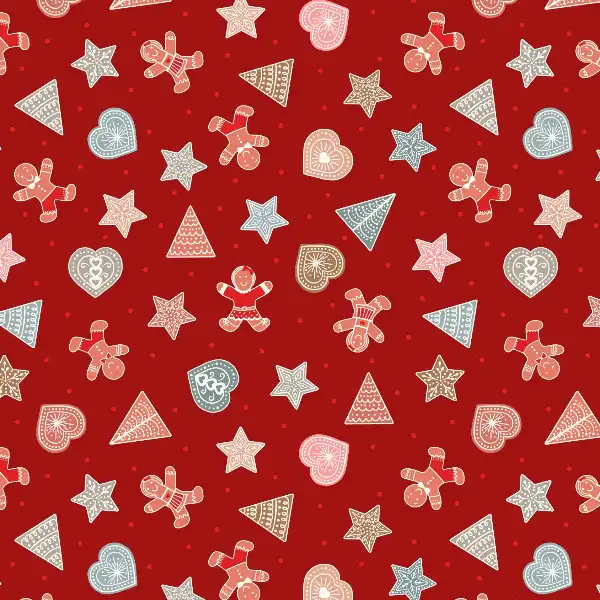 Lewis & irene Gingerbread Season-C88.2