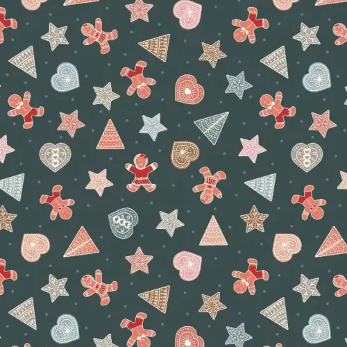 Lewis & Irene Gingerbread Season-C88.3