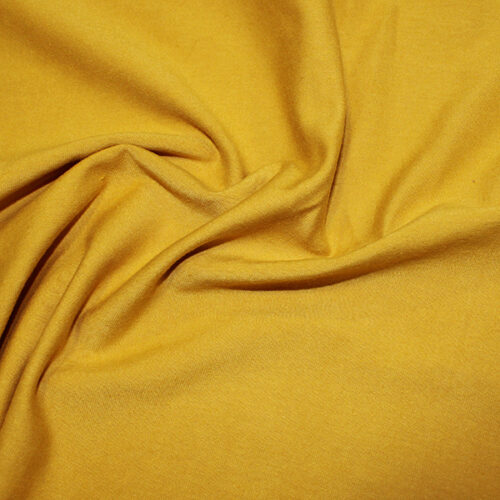 Cotton Spandex JLJ0018 Ochre