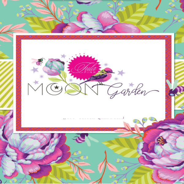 Moon-Garden-Cat-1 Moon Garden by Tula Pink