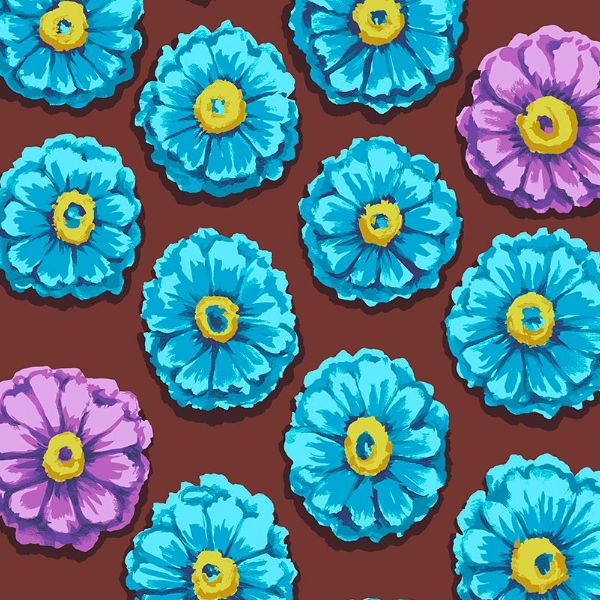 Kaffe Fassett 85 PWGP031.Aqua