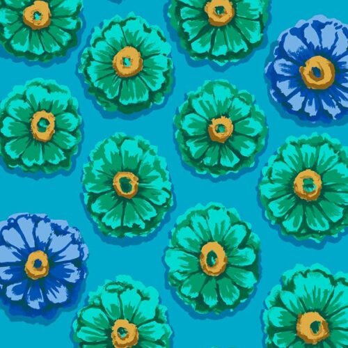 Kaffe Fassett 85 PWGP031.Blue