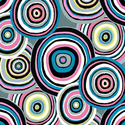 GP67 Targets: Kaffe Fassett