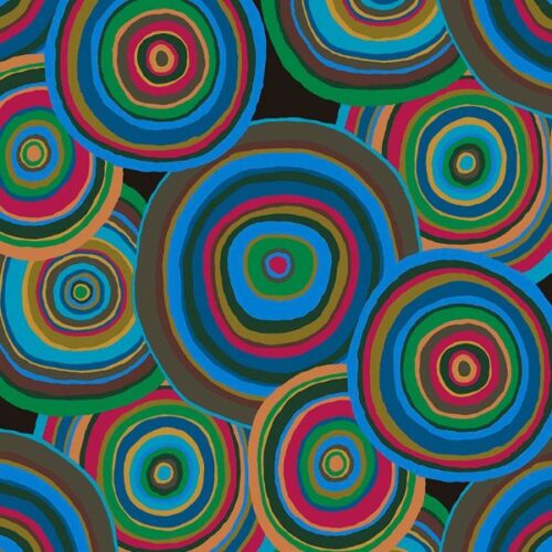 Kaffe Fassett 85 PWGP067.Green