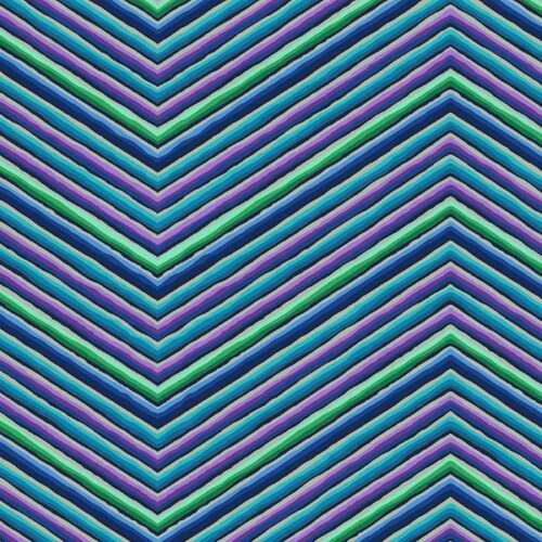 Kaffe Fassett 85 PWGP090.Blue