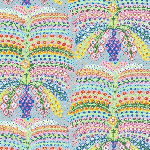 GP100 Persian Vase: Kaffe Fassett