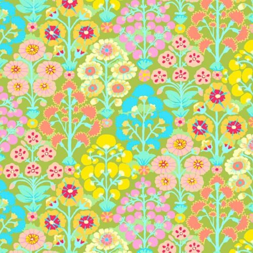 Kaffe Fassett 85 PWGP107.Lime