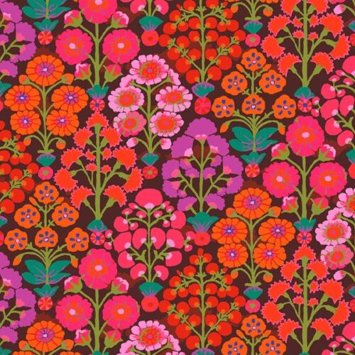 Kaffe Fassett 85 PWGP107.Red