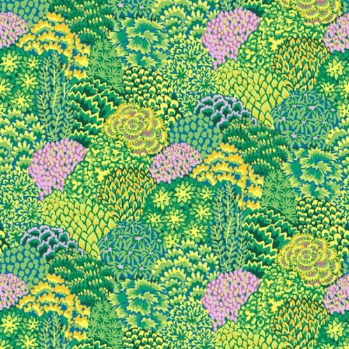 Kaffe Fassett 85 PWGP198.Green