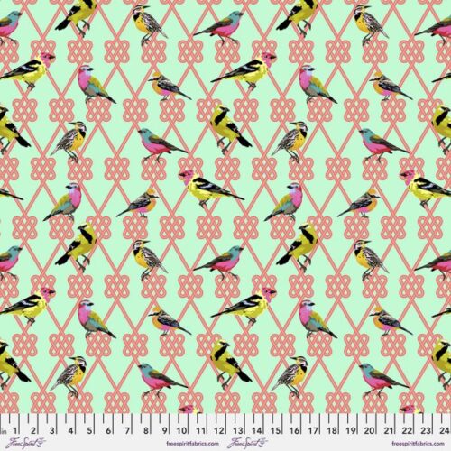 PWTP198 In a finch in Dawn