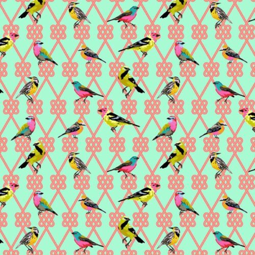 PWTP198 In a finch in Dawn