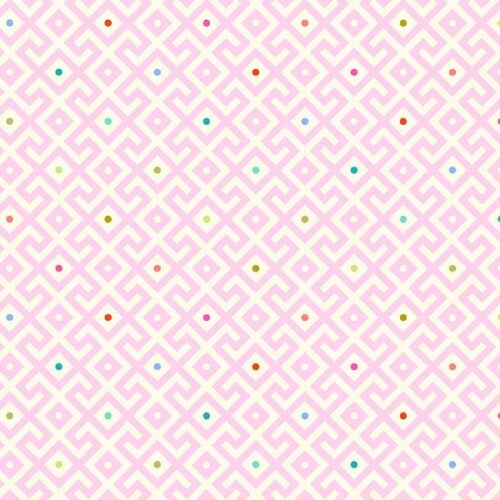 QBTP010 Mama Geo in Dawn: Tula Pink