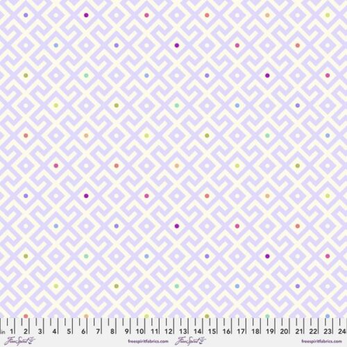 QBTP010 Mama Geo in Dusk: Tula Pink