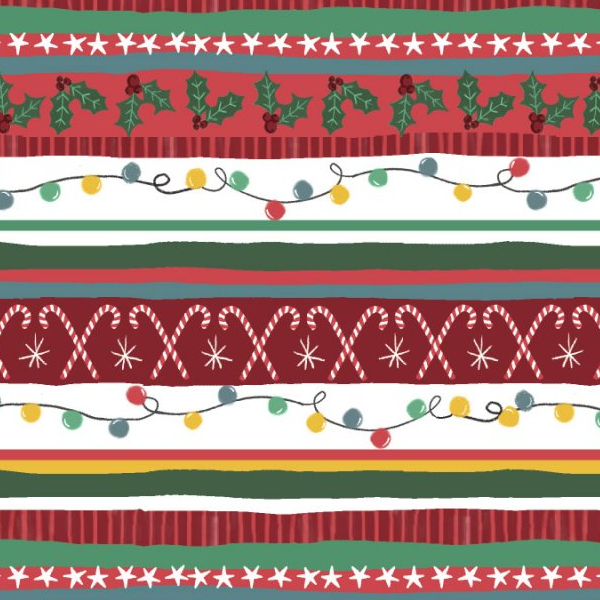 Gnome for Christmas F19553