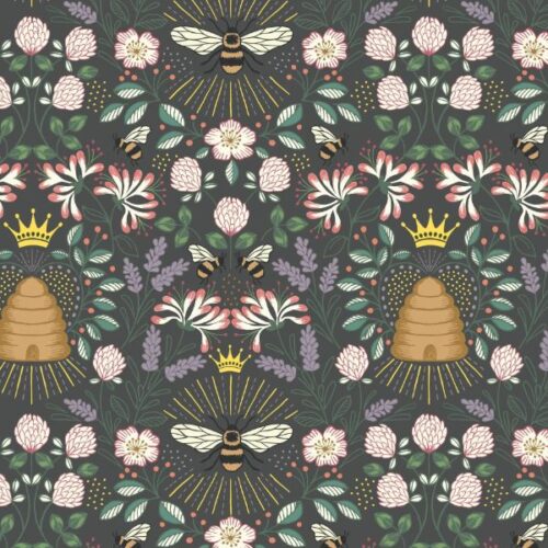 Lewis & Irene Honey Bee-A500.6