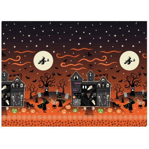 Haunted House A599.2