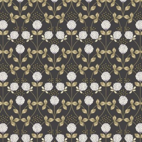 A653.3 Clover on Charcoal