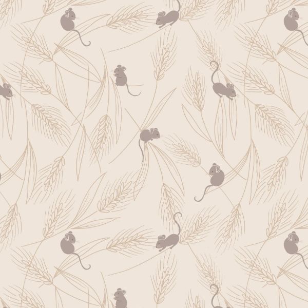 A678.1 Barley Mice on Cream
