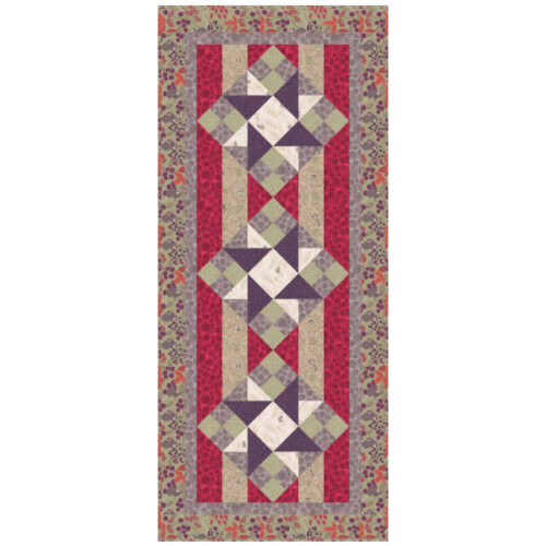 Autumn Fields Table-runner Kit-Two
