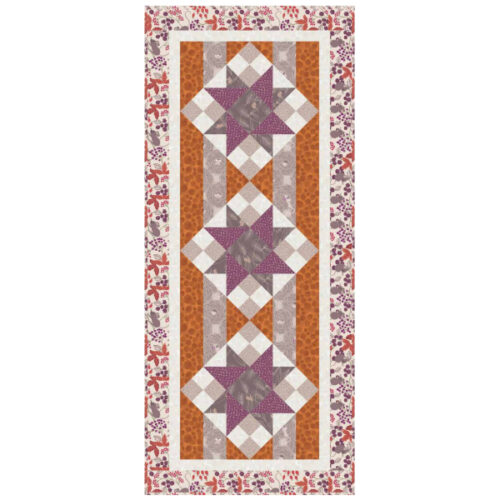 Autumn Fields Table-runner Kit