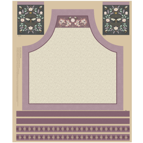 Lewis & Irene Honey Bee-A655.1