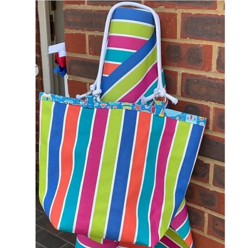 COF024 Bamburgh: Outdoor Fabric Water Repellent and UV Resistant Material