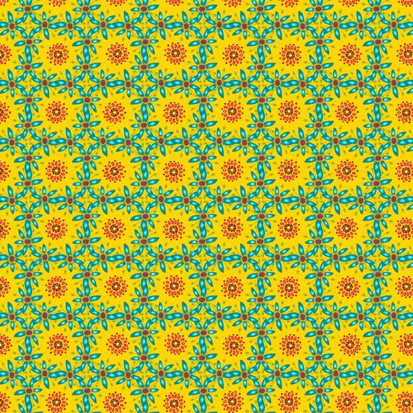 Odile Bailloeul Tropicalism PWOB081.Yellow