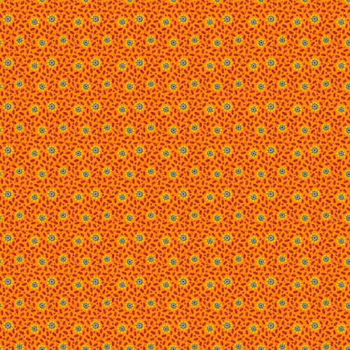 Odile Bailloeul Tropicalism PWOB085.Orange