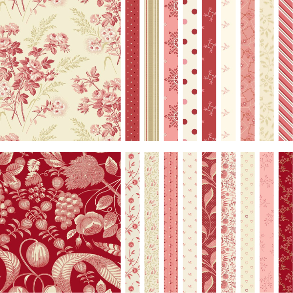 Strawberries & Cream Cat Strawberries & Cream By Edyta Sitar