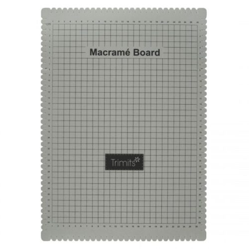 TM001 MACRAME BOARD