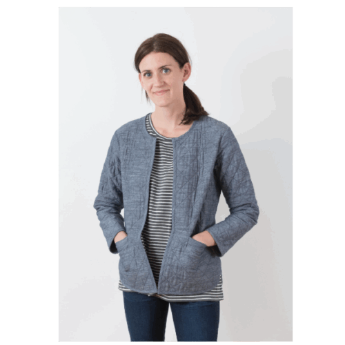 Tamarack Jacket pattern GS16002