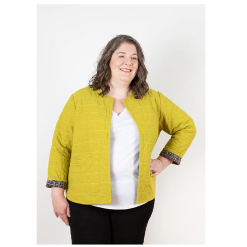 Tamarack Jacket Pattern GS1602-1430