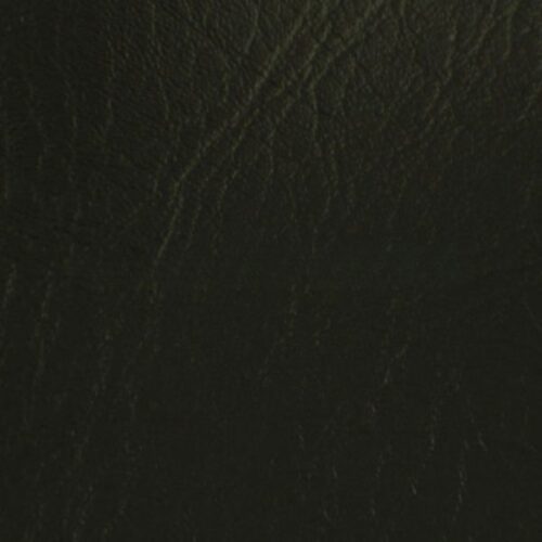 C5577 Black Leatherlook PVC: Matt: (Flame Retardant)