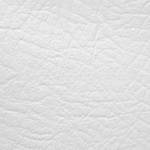 C5577 White Leatherlook PVC: Matt: (Flame Retardant)