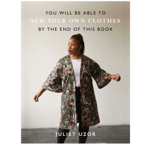 You will be able to sew