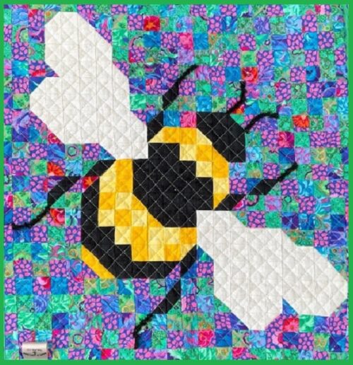 Bumble Bee Tracy Perks