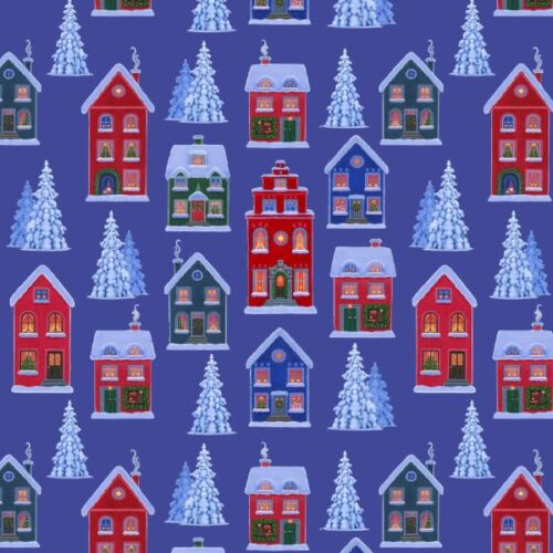 Lewis & Irene Tomtens Village-CE19.3