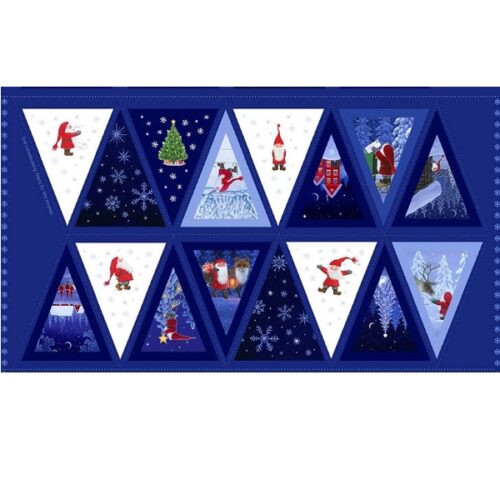 Lewis & Irene Tomtens Village-CE27