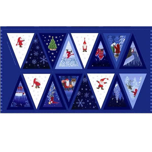 Lewis & Irene Tomtens Village-CE27