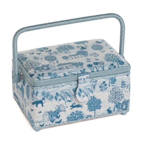 Sewing box HGM\556 Grove-Scenic