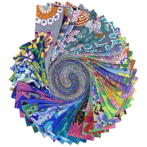 Kaffe Fassett Collective Spring 2023 Lighter Design Roll