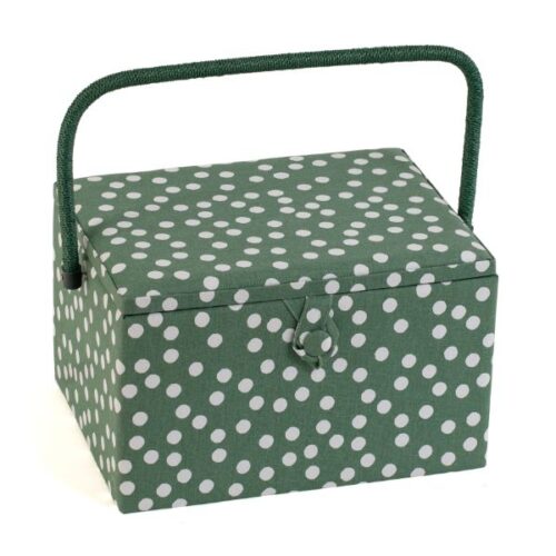 Sewing Box MRL\616:Khaki Spot
