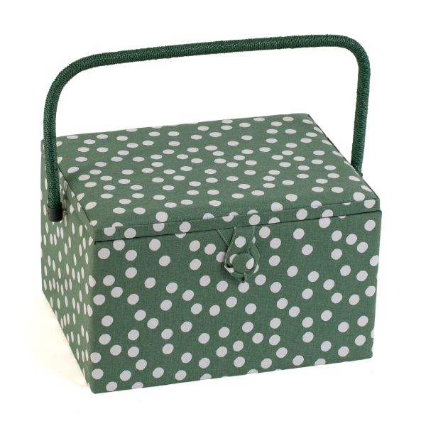 Sewing Box MRL\616:Khaki Spot