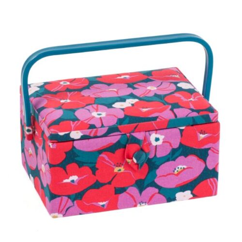Sewing Box MRM\588:Modern Floral