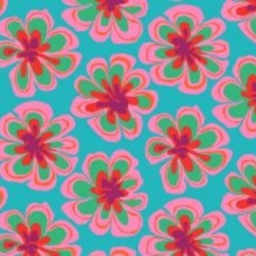 Kaffe Fassett Collective PWBM011-Aqua