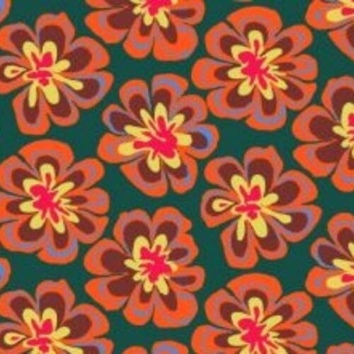 Kaffe Fassett Collective PWBM011-Forest
