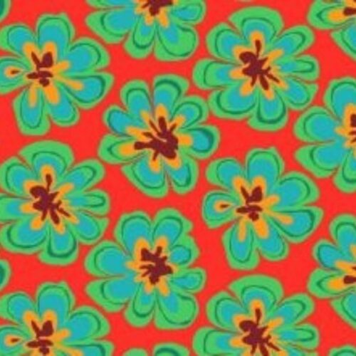BM11 Funky Flora, Brandon Mably, Kaffe Fassett Collective