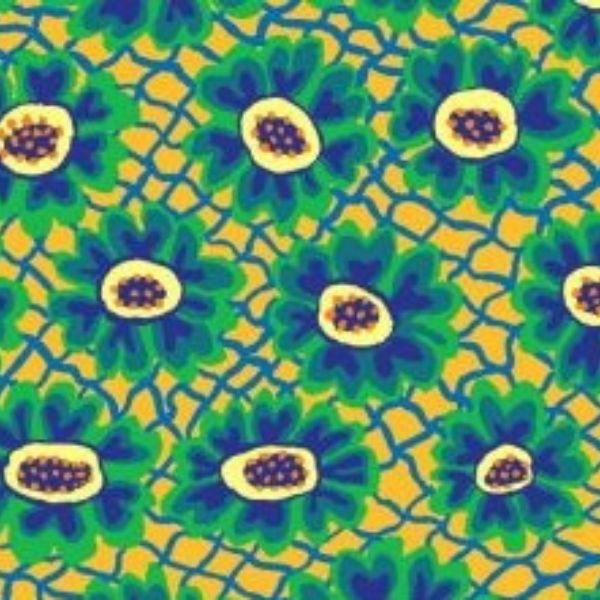 PWBM081.Citrus Flower Net