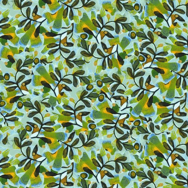 Find the Birds PWES009-Green