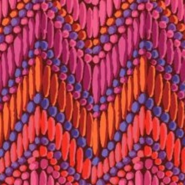 GP191 Beaded Curtains: Kaffe Fassett
